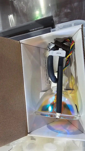 Excelitas Lámparas Arco Mercurio 200w, Lumen Dynamics Blanco