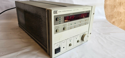 Fuentes De Poder Hp 6038a 0-60v 0-10a 200w