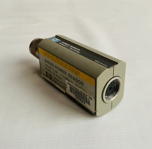 Hp 8485d Sensor De Potencia Rf 50 Mhz26.5 Ghz