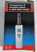 Cem Dt-321s Medidor Digital De Temperatura Y Humedad