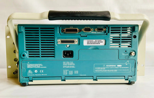 Osciloscopio Digital Tektronix Tds3034 4 Canales 300mhz
