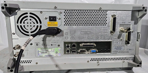 Agilent Technologies E5061a Ena Series Analizador De Red