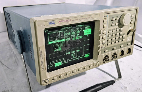 Tektronix Awg2005 Generador De Forma De Onda Arbitraria