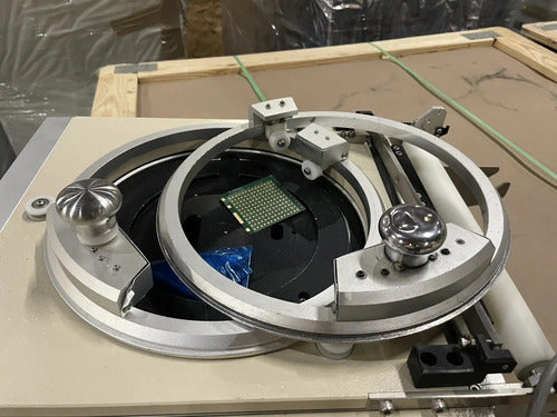 Sistema De Montaje Disco Abrasive Dfm-m150 Para Film
