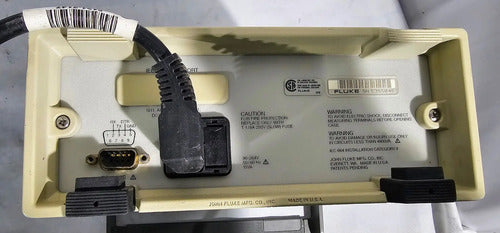 Fluke 45 Multímetro Digital Doble Pantalla