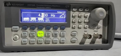 Keysight 33210a Generador De Funciones/forma De Onda Arbitra