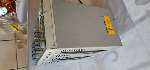 Fuente De Poder Agilent E3633a 0-8v20a/0-20v,10a Dc