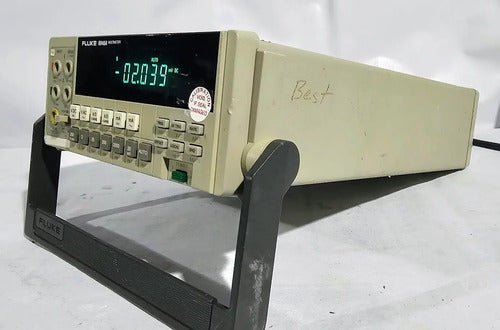 Fluke 8840a Multímetro Digital De Banco