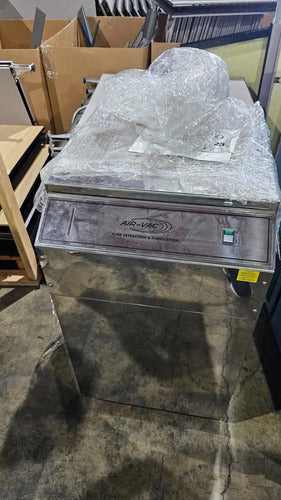Sistema De Extracción Y Purificación De Humos Air-vac 230 V