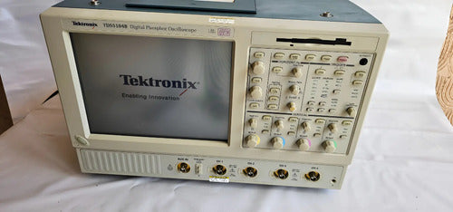 Osciloscopio Tektronix Tds5104b 1ghz 4 Canales