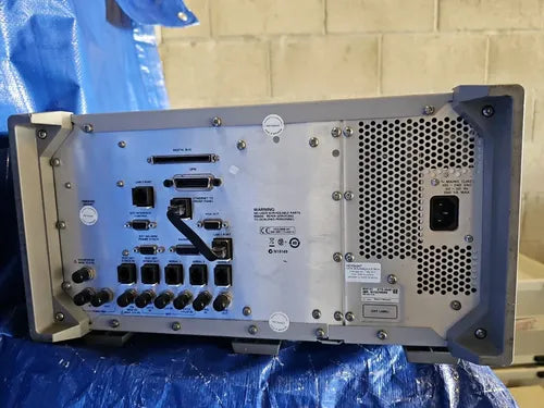 Agilent E5515c 8960 Series 10 Test Set Wireless