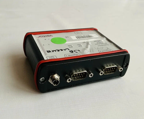 Interface Vector Cancasexl Usb 2 Canales Can High-speed Negro