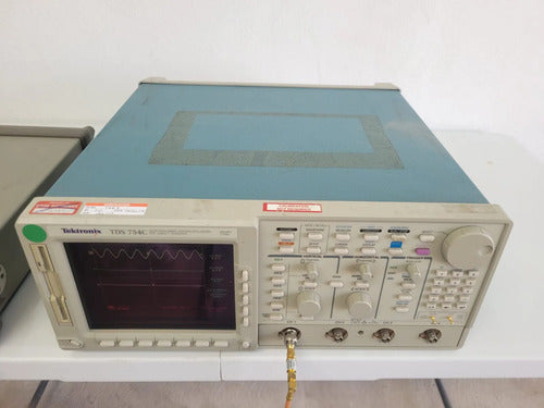 Osciloscopio Tektronix Tds754c 500mhz 4 Canales