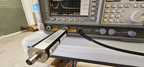 Hp 346b Noise Source 10 Mhz18 Ghz