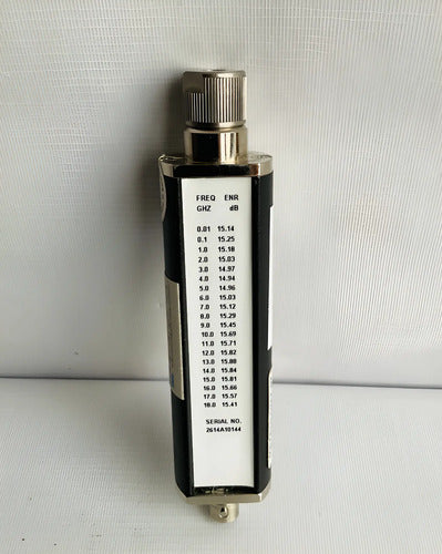Hp 346b Noise Source 10 Mhz18 Ghz