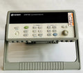 Keysight 34970a Unidad De Adquisición De Datos