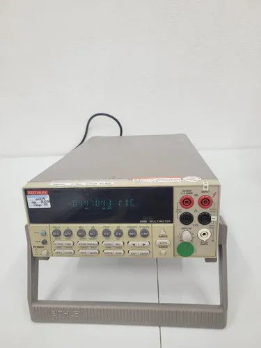 Multímetro Digital Keithley 2000 Precisión 6.5 Dígitos