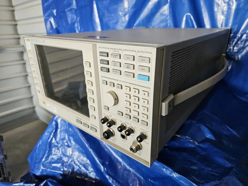 Agilent E5515c 8960 Series 10 Test Set Wireless