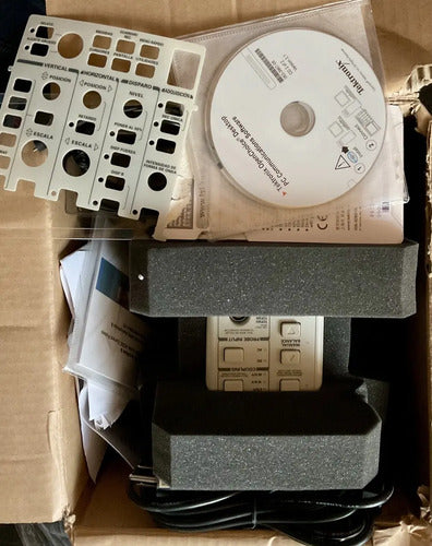 Tektronix Tcpa300 Amplificador Ac/dc Para Sondas De Corrient