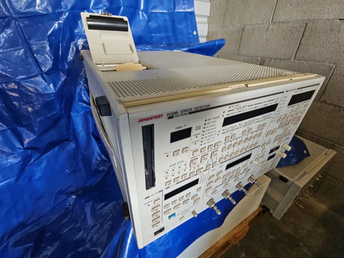 Detector De Errores Advantest D3286 3,2 Gbps