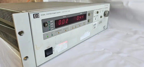 Fuente De Poder Hp 6032a 60v 50a 1000w Programable