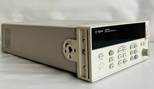Unidad De Adquisición De Datos Agilent 34970a