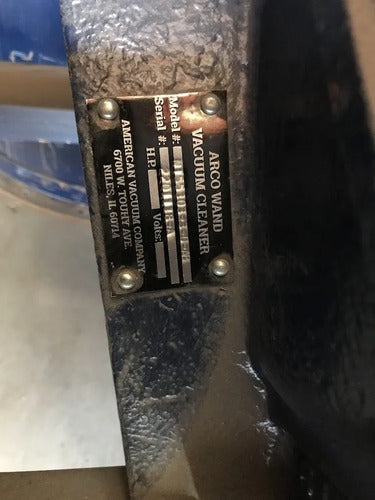 Bomba De Vacío Industrial Busch Sb 1100 D 2h0 Jf11