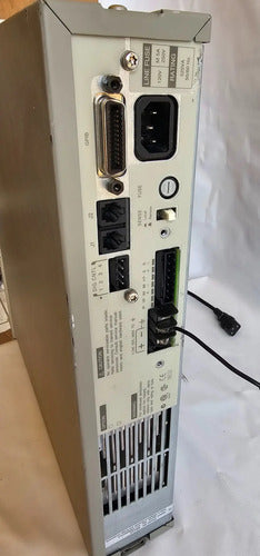 Fuente De Poder Dc Agilent 6642a 0-20v 0-10a Beige