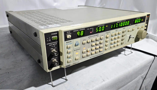 Panasonic Vp-8132d Generador De Señales Estéreo Am/fm
