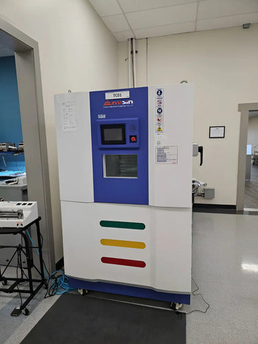 Horno De Choque Térmico Envsin Et550s2 220v 40kw