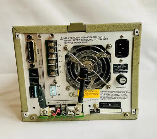Fuente De Poder Hp 6033a 0-20v/0-30a, 200w