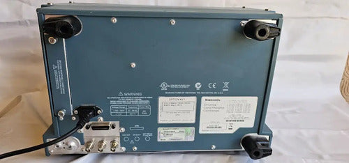 Osciloscopio Tektronix Dpo7104 1ghz 4 Canales Digital