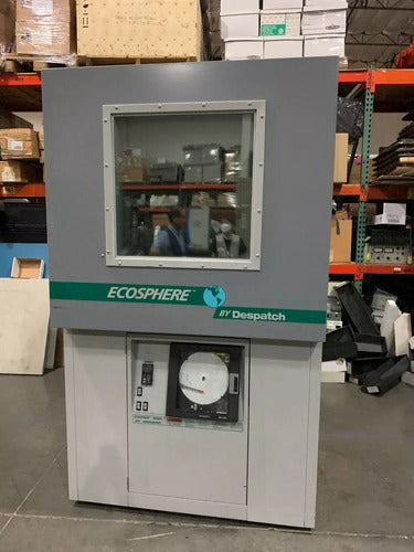 Horno Ambiental Despatch Ec235 Serie Ecosphere De -29 °c A 1