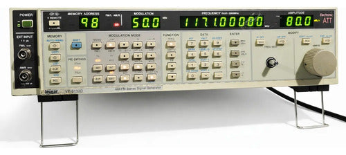 Panasonic Vp-8132d Generador De Señales Estéreo Am/fm