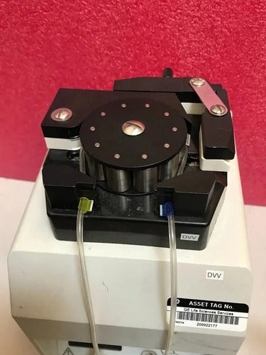 Bomba Peristáltica Gilson Minipuls 3 De Velocidad Variable