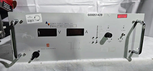 Delta Elektronika Sm 45-140 Fuente De Alimentación De Cc