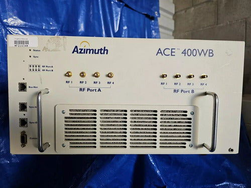 Azimuth Ace 400wb Emulador Canal Mimo Wifi/wimax