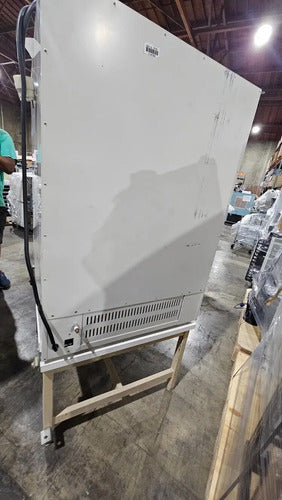 Horno De Tratamiento Térmico Inerte Baxter Dn-63hi 220v 19a