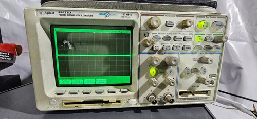 Osciloscopio Agilent N2863b
