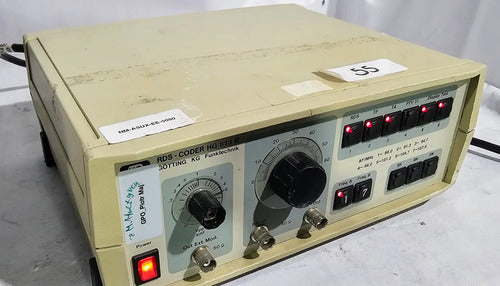 Götting  Rds-coder Hg 813 B Codificador Rds