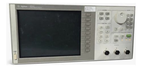 Agilent Technologies 8757d Analizador De Redes Escalar