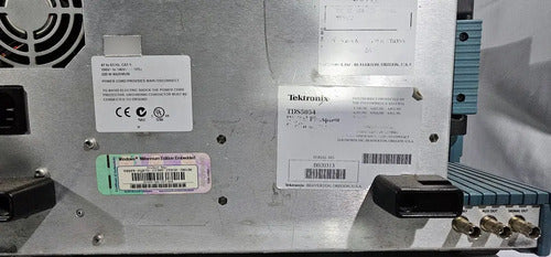 Tektronix Tds 5054 Osciloscopio De Fósforo Digital
