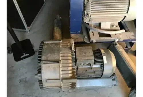 Bomba De Vacío Industrial Busch Sb 1100 D 2h0 Jf11