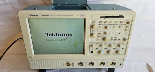 Osciloscopio Tektronix Tds5034b Digital Phosphor 350mhz 5g/s