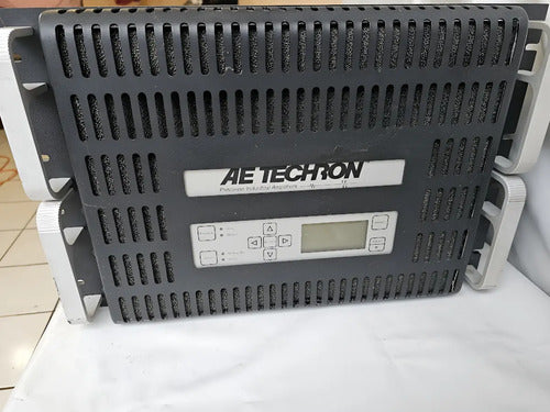Amplificador Industrial Ae Techron Sim-bnc Usa Negro
