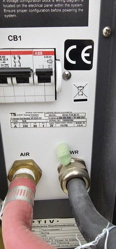 Thermostream Eco Series Temperature Source