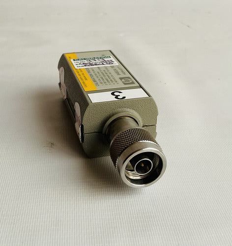 Hp 8482a Sensor De Potencia Rf 100 Khz4.2 Ghz
