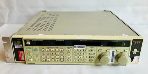 Panasonic / Matsushita Am/fm Stereo Signal Generator