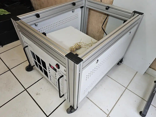 Chiller / Enfriador Proficool Exactus Pcex 007.02-ked 230v