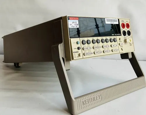 Multímetro Digital Keithley 2000 De 612 Dígitos